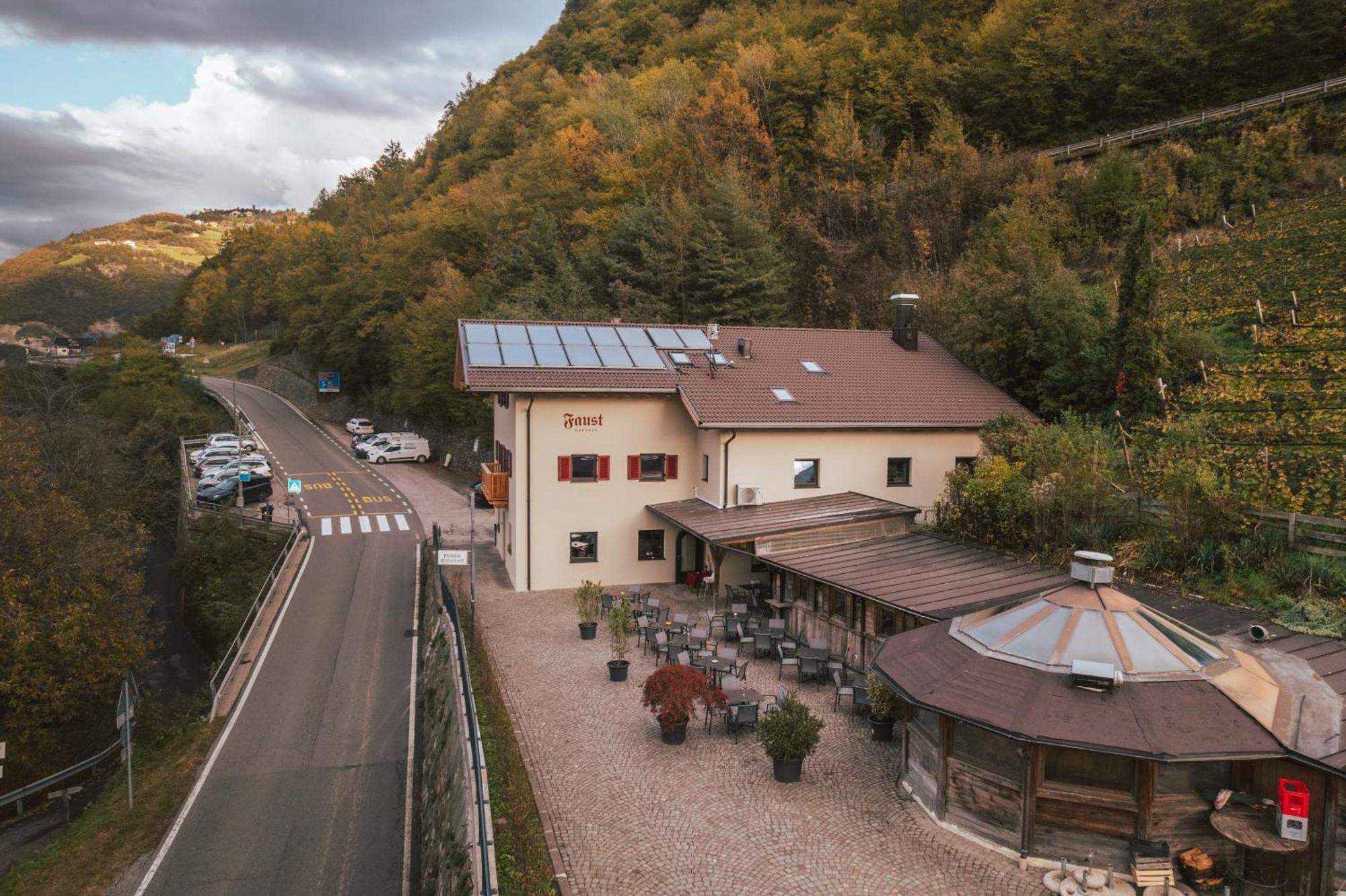 Gasthof Faust فِيي المظهر الخارجي الصورة